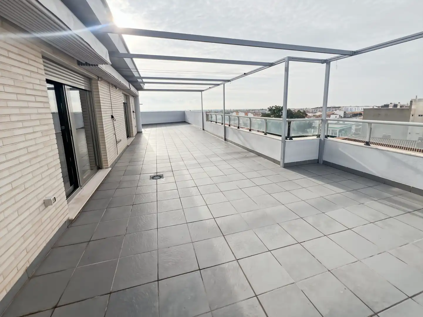 Terrace of Duplexes for sale in Centro  