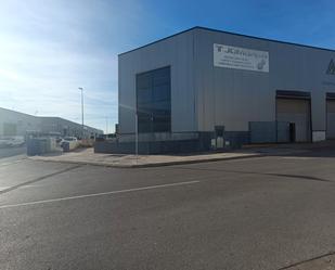 Vista exterior de Nau industrial en venda en Almazora / Almassora