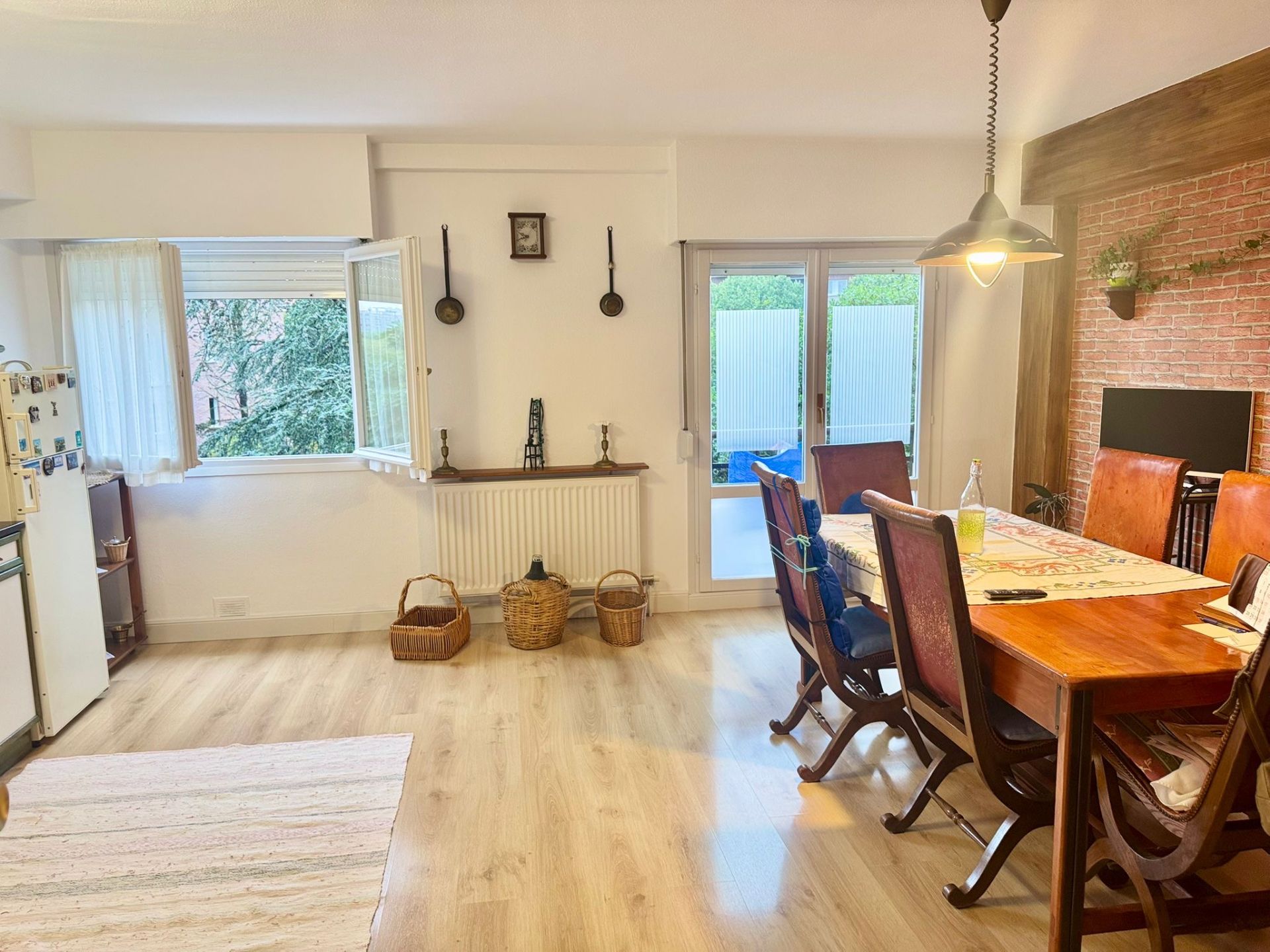 Dining room of Flat for sale in Donostia - San Sebastián   with Heating