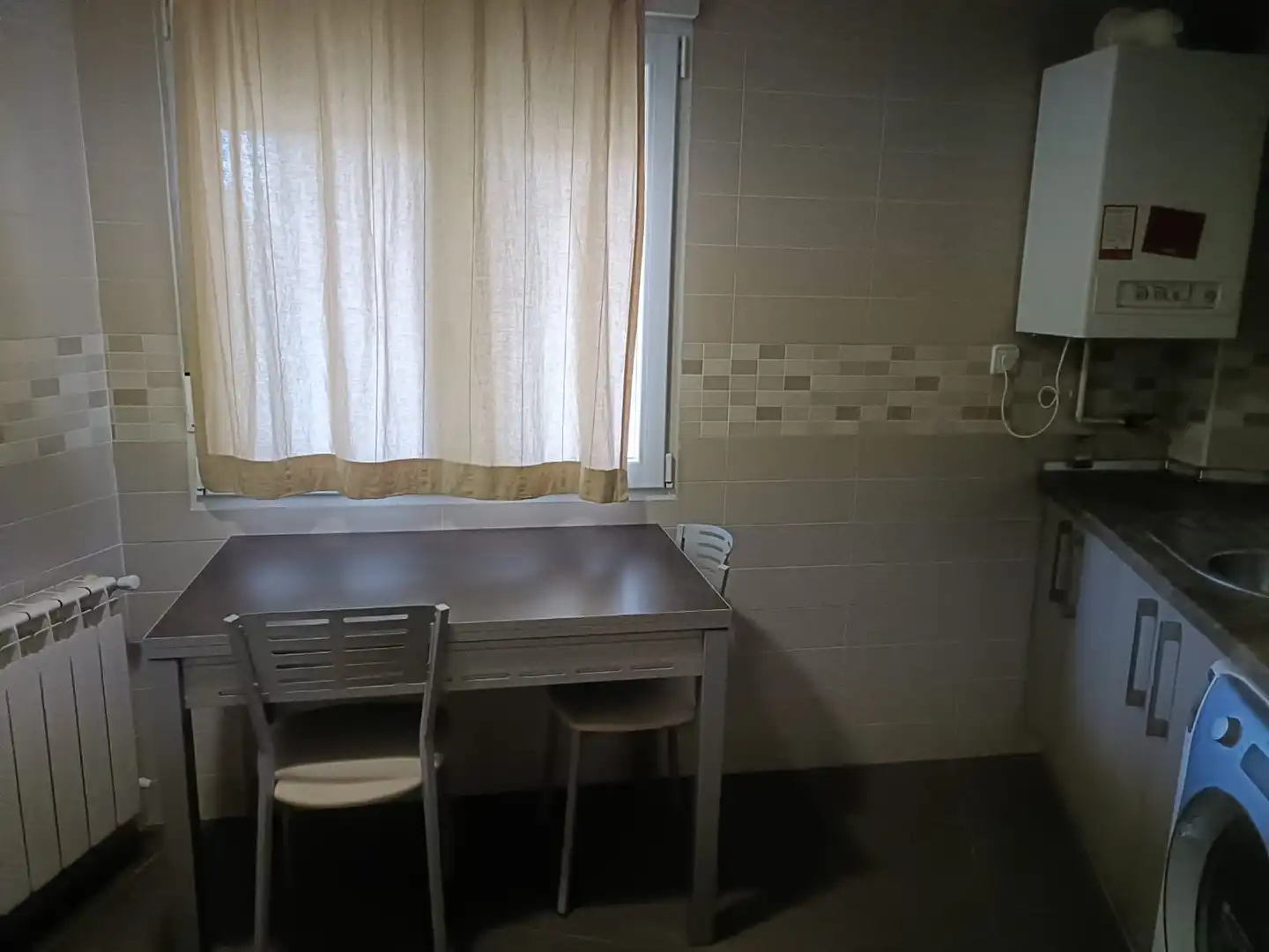 Cuina de Apartament en venda en Villacañas amb Calefacció i Moblat