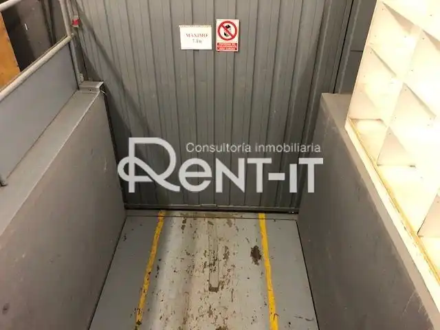 Nau industrial de lloguer a El Pedró, imagen 4