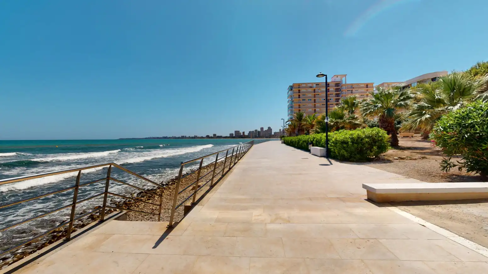 Pis amb piscina en venda a Campello el - AV JAUME I EL CONQUERIDOR, imagen 4
