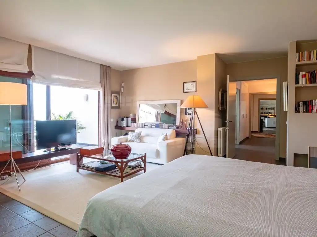 Bedroom of Houses for sale in Palafrugell