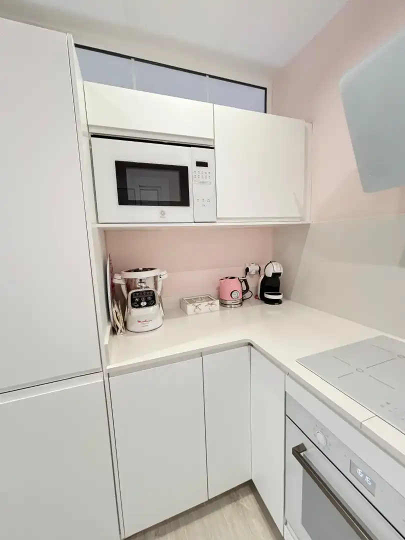 Wohnung mit Terrasse zum Verkauf in Carrer del Comte Borrell 220, imagen 3