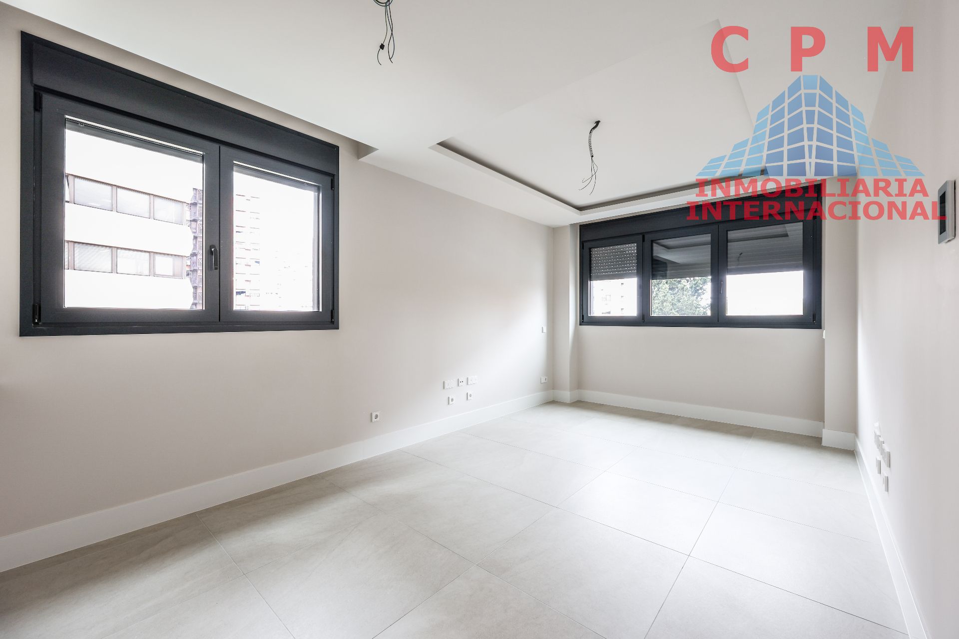 Bedroom of Flat for sale in  Madrid Capital  with Air Conditioner, Heating and Parquet flooring