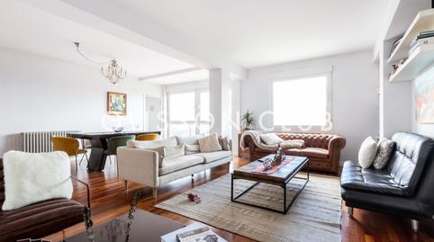 Foto 2 de Pis en venda a El Viso, Madrid