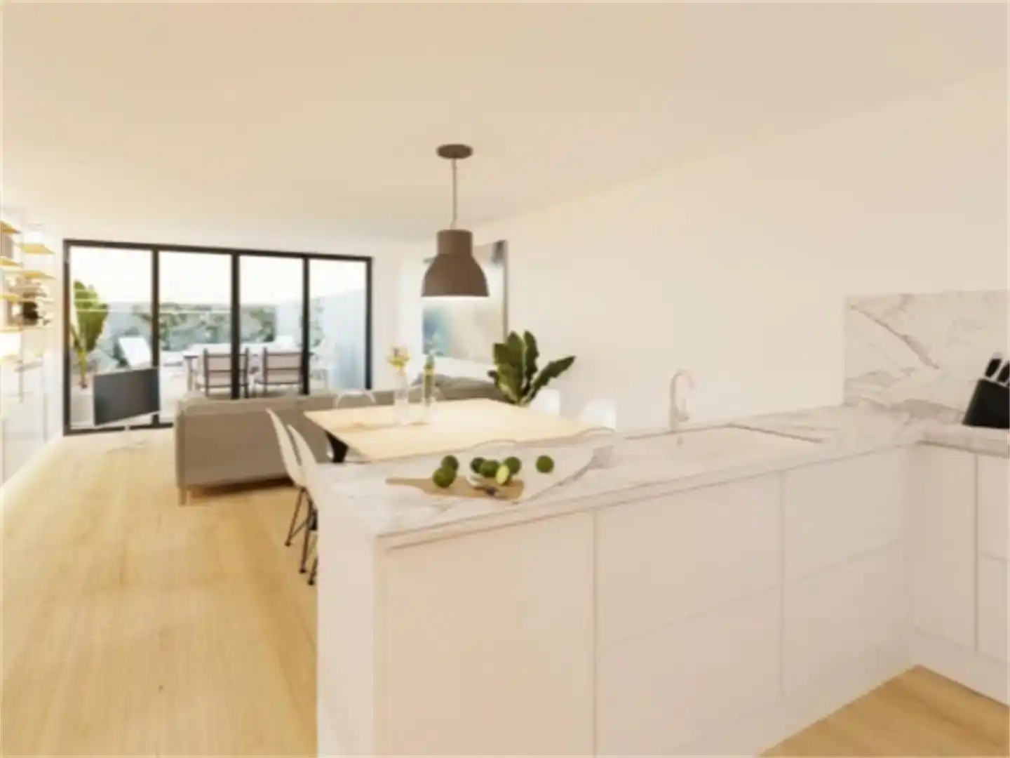 Cocina de Terreno en venta en Barcelona