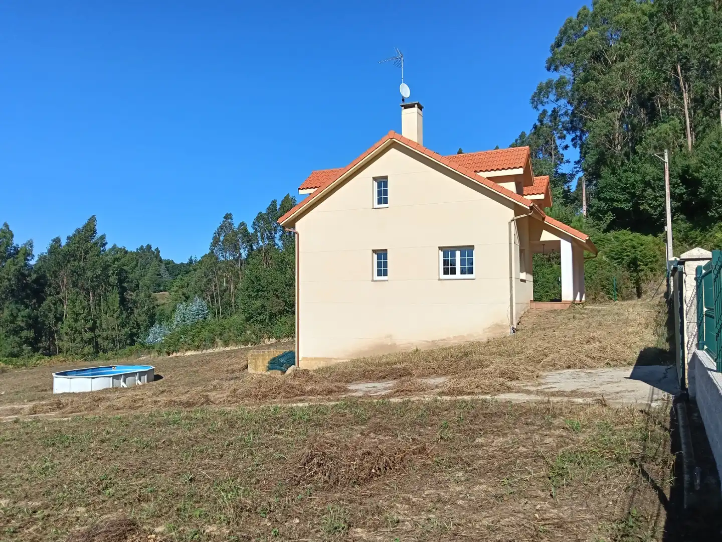 Maison avec jardin à vendre à Parroquias rurales, imagen 9