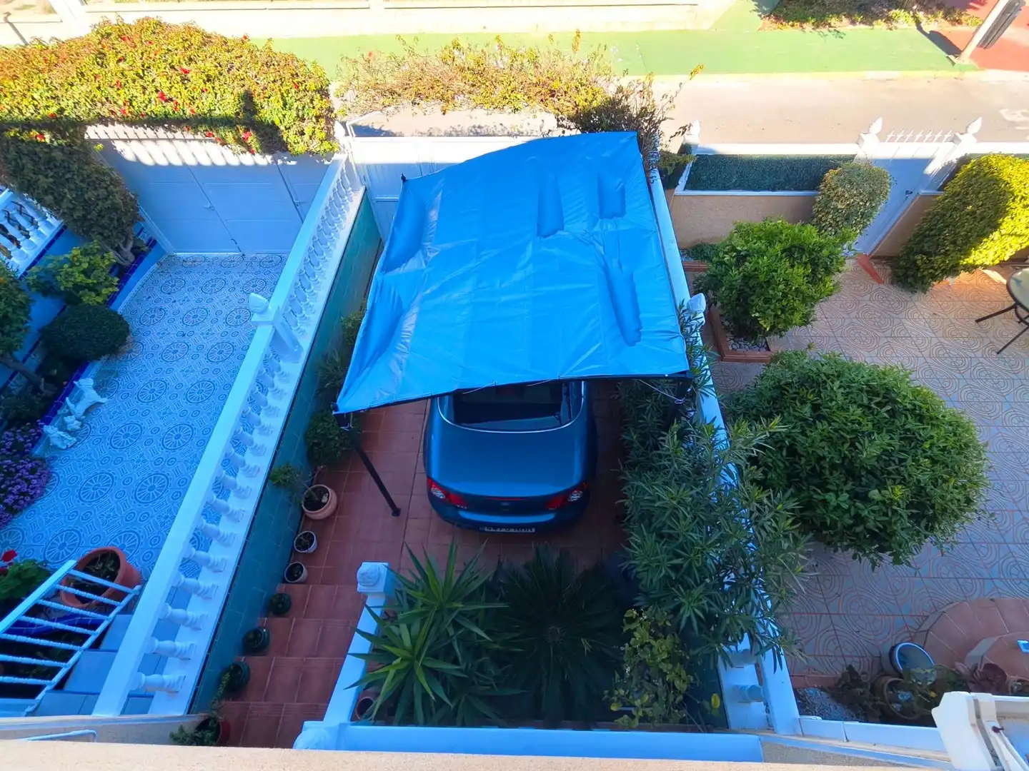 Parking de Casa o chalet en venta en Torrevieja con Aire acondicionado, Calefacción y Terraza