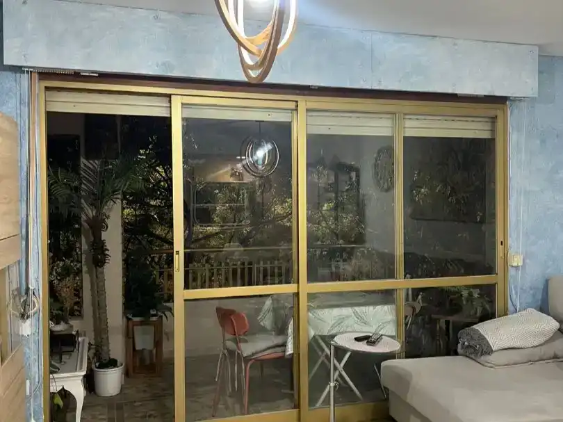 Terraza de Piso para compartir en Pla - Carolinas