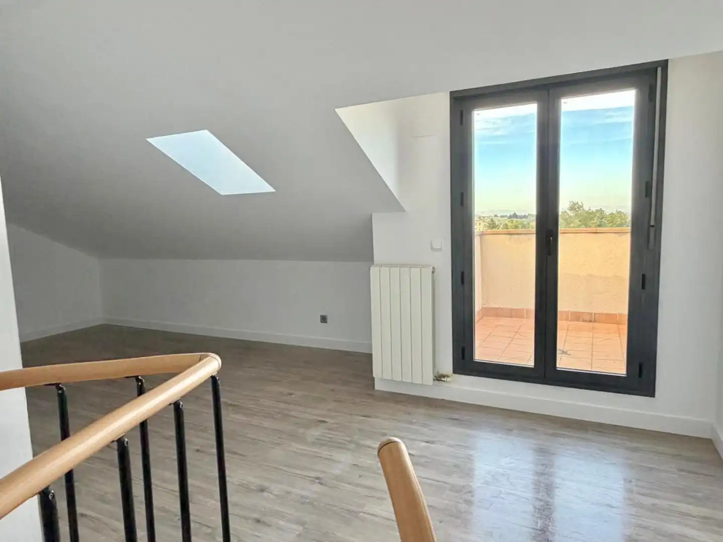 Habitación de Piso en venta en Villanueva de Gállego con Terraza, Trastero y Amueblado