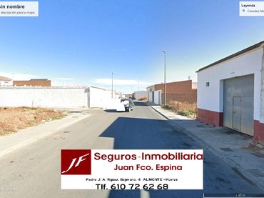 Terreno industriale in vendita a Almonte ciudad