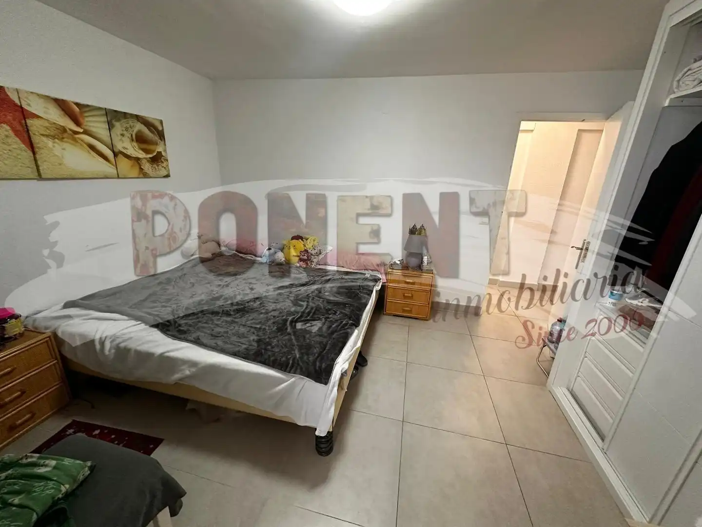 Dormitori de Apartament en venda en Eivissa