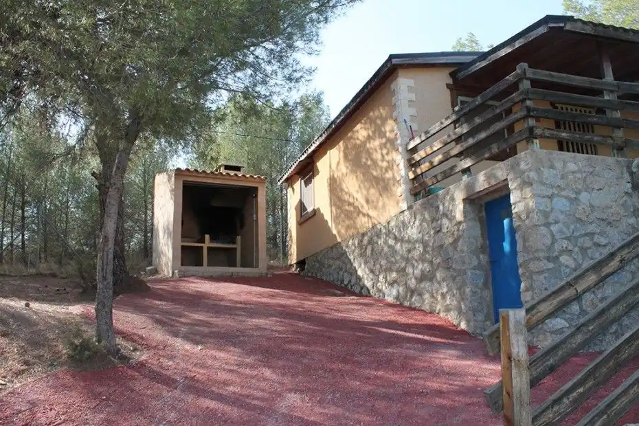 Villa con terrazza in vendita a Bullas, imagen 2