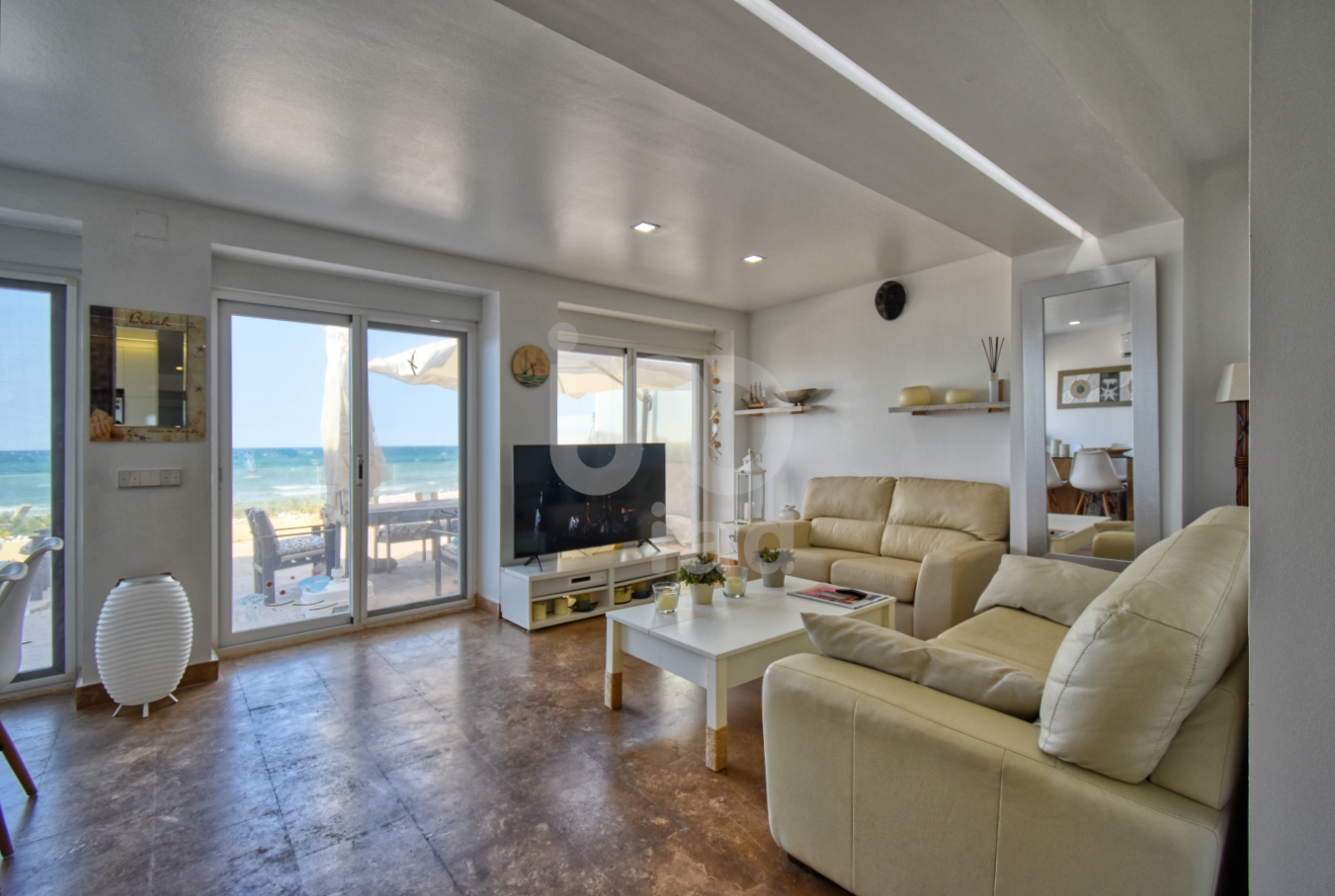 Living room of House or chalet for sale in Dénia  with Terrace