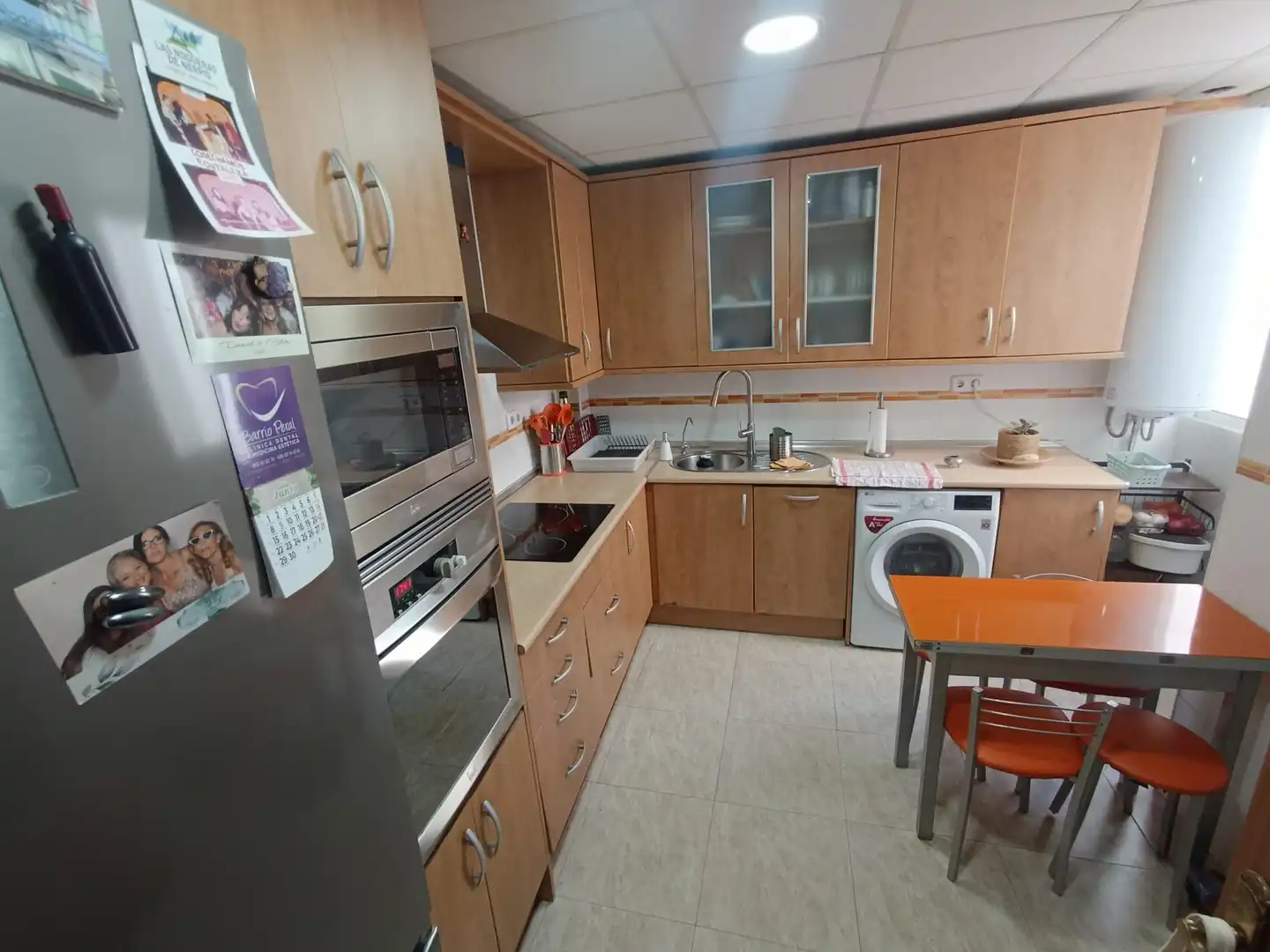 Cocina de Piso en venta en Cartagena con Balcón