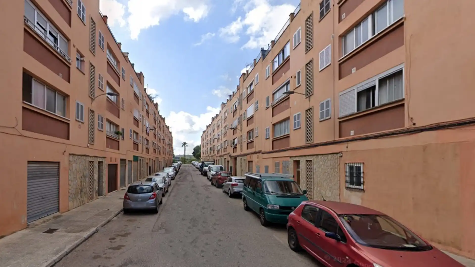 Exterior view of Flat for sale in Manacor