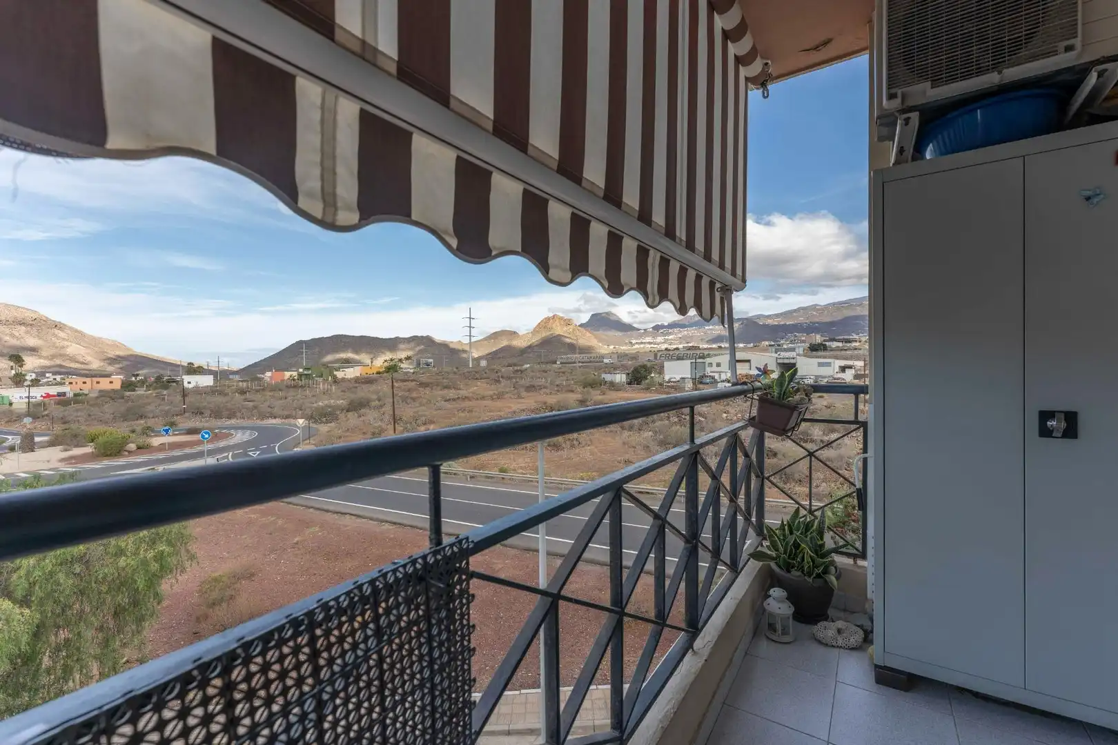 Terraza de Piso en venta en Arona con Aire acondicionado, Terraza y Trastero