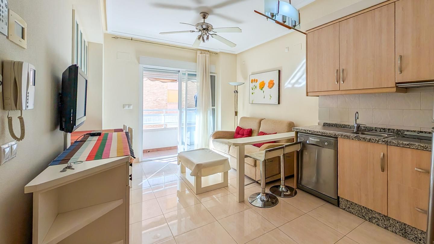 Flat for sale in Francisco Marina, Playa Levante, Santa Pola ciudad