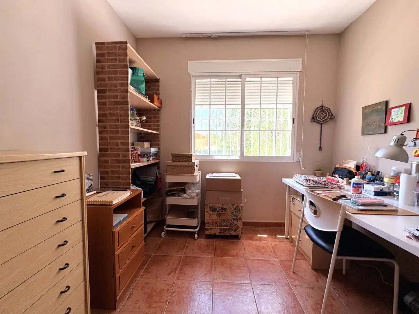 Dormitori de Casa o xalet en venda en L'Eliana amb Aire condicionat i Calefacció