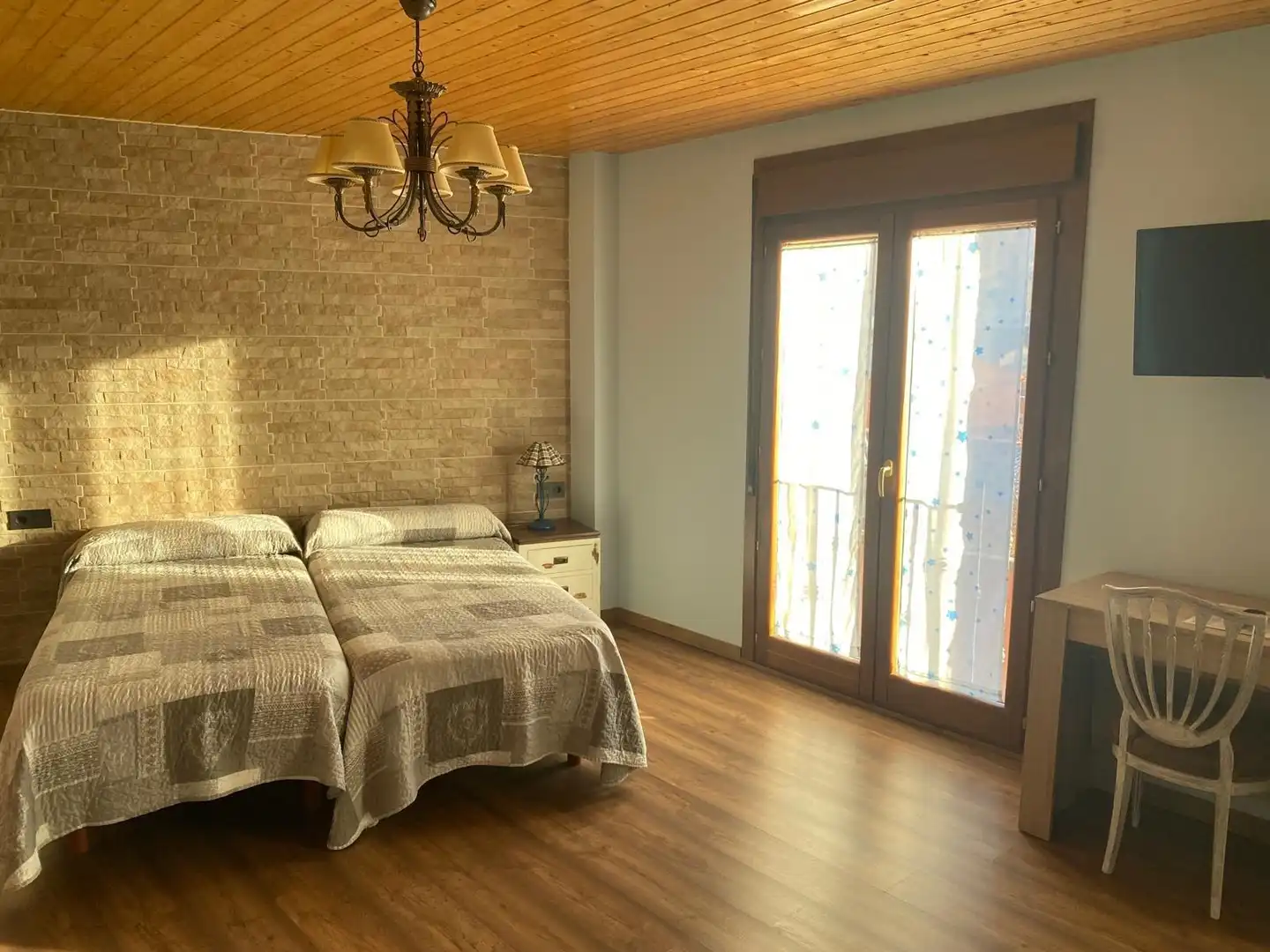 Habitación de Edificio en venta en Anento