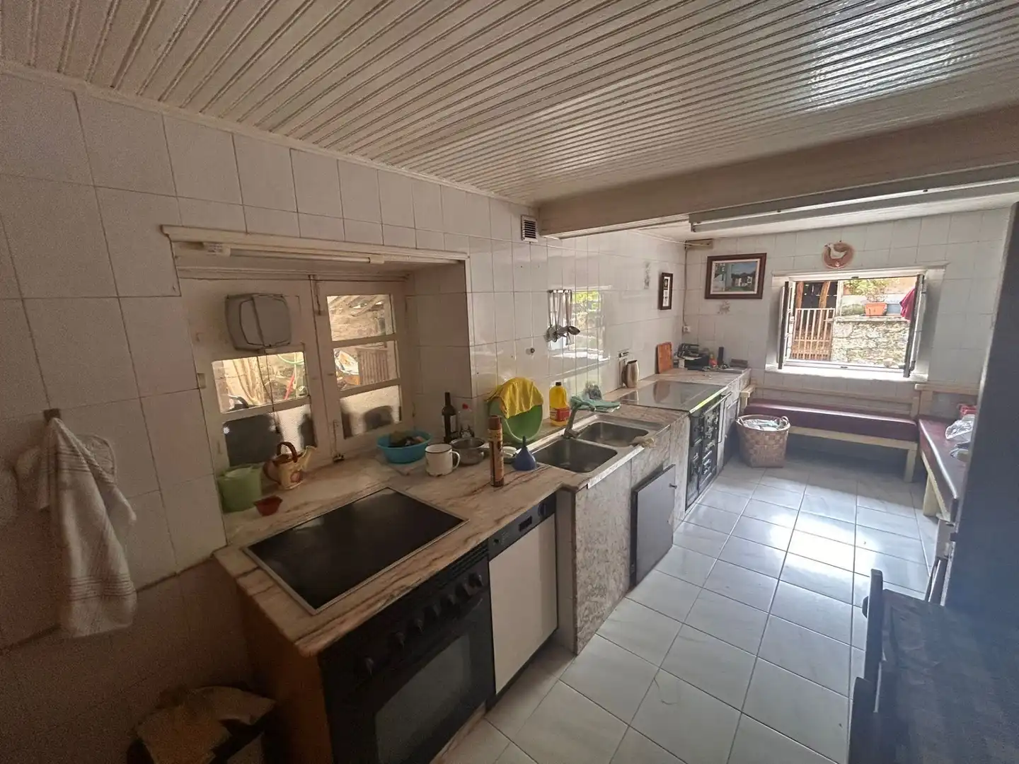 Cuina de Casa o xalet en venda en Onís