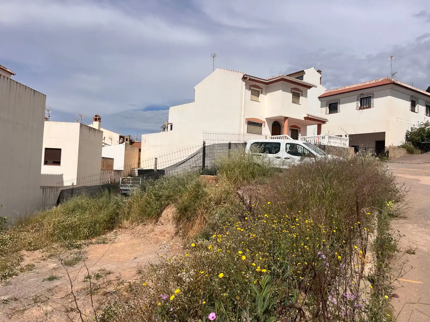 Residential land for sale in Calle afueras s/n, imagen 6