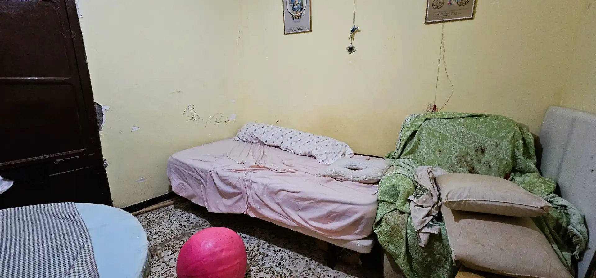 Bedroom of Detached homes for sale in Totana  with Terrace, Storage room and Internet