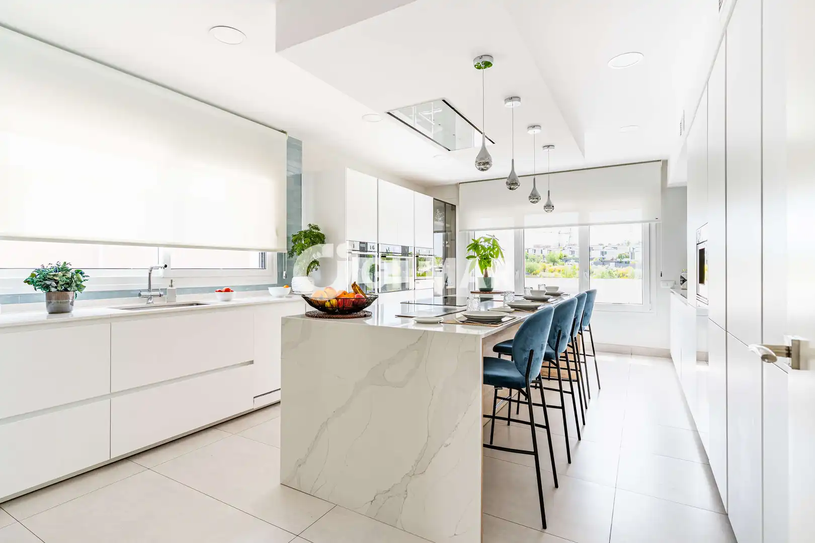 Chalet con piscina en venta en Los Satélites - Roza Martín, imagen 9