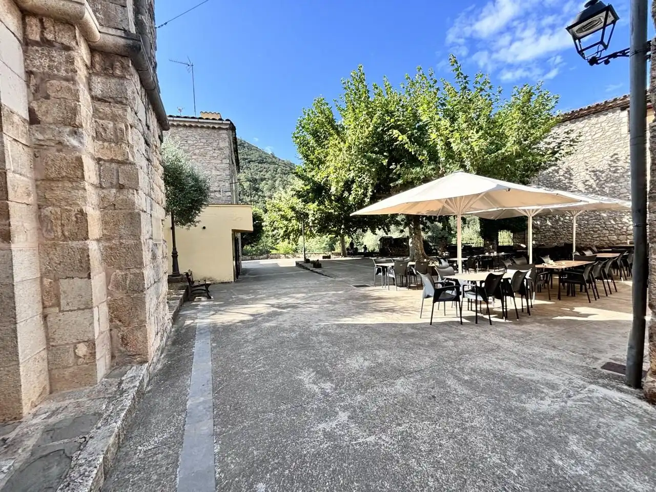 Terreno en venta en Carrer de Jaume I, Albanyà