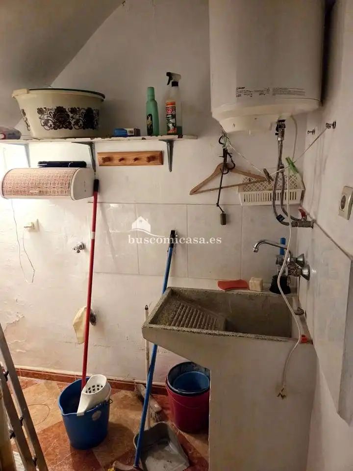 Kitchen of Detached homes for sale in Campillo de Arenas  with Furnished