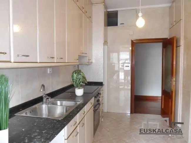 Cocina de Piso en venta en Bilbao  con Terraza