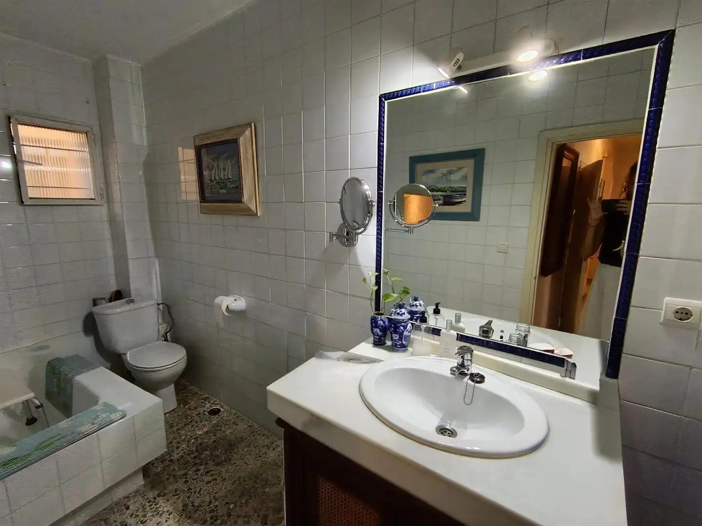 Bany de Pis en venda en Córdoba amb Aire condicionat, Calefacció i Balcó