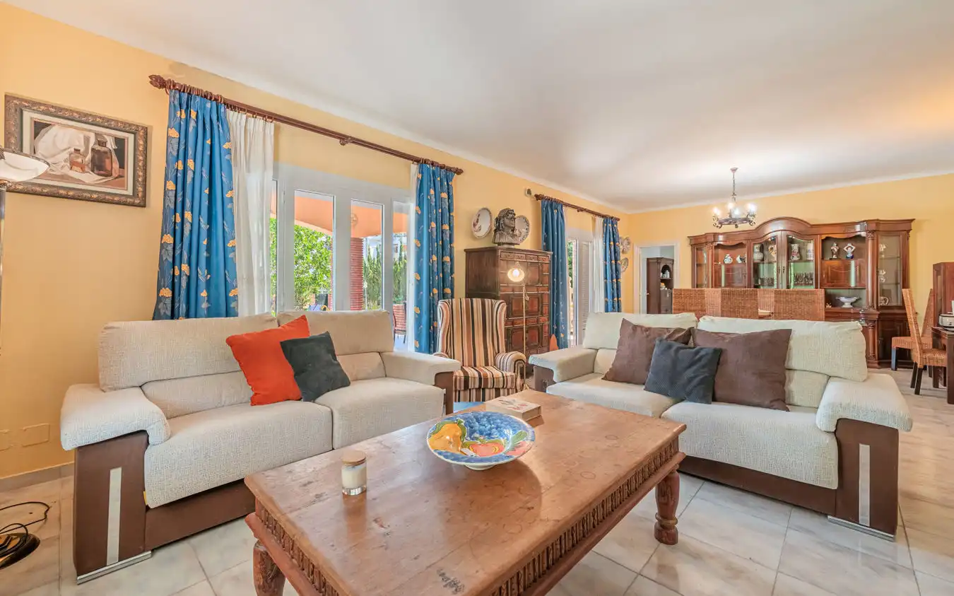 Casa rústica con piscina en venta en Costa de la Calma, imagen 5