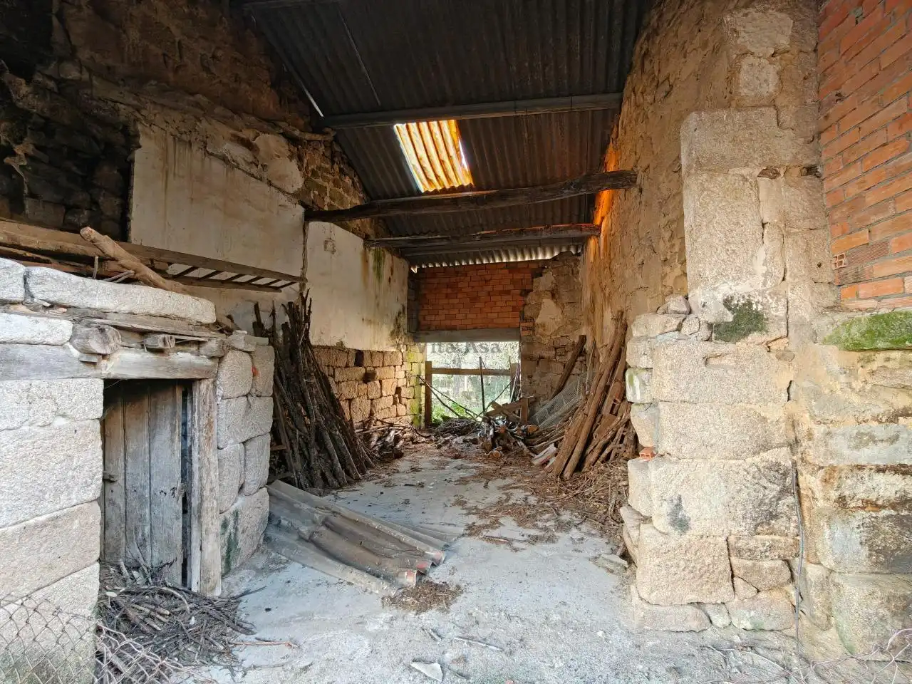Haus mit Garten zum Verkauf in Nogueira de Ramuín, imagen 19