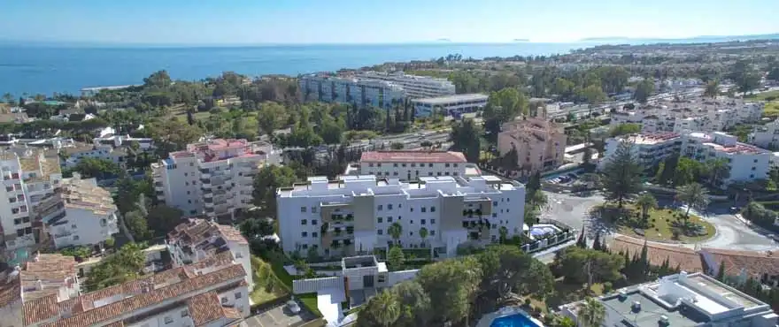 Apartament amb terrassa de lloguer a Nueva Andalucía, imagen 18