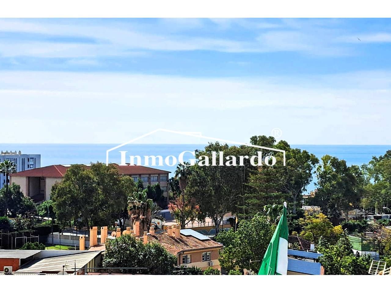 Exterior view of House or chalet for sale in Málaga Capital  with Terrace
