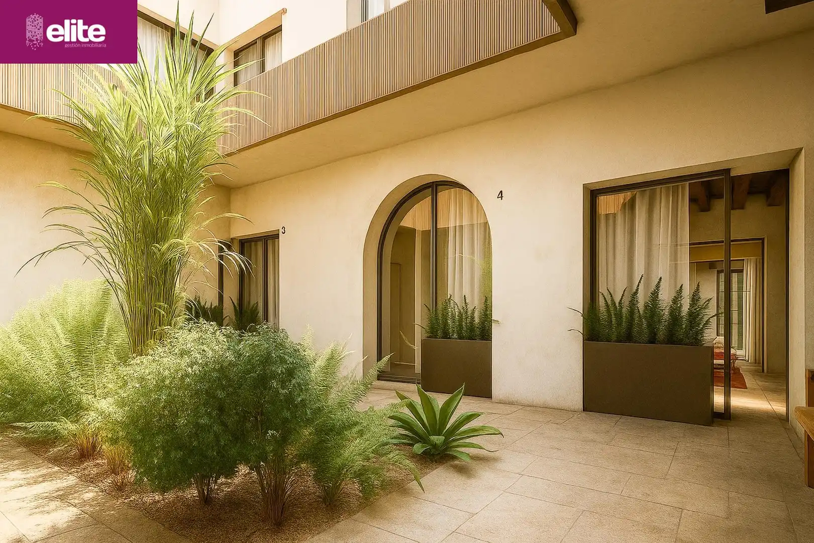 Terrasse von Haus oder Chalet zum Verkauf in Jerez de la Frontera