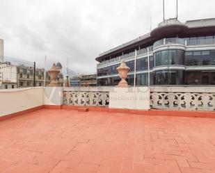 Terrassa de Àtic de lloguer en  Barcelona Capital amb Aire condicionat, Calefacció i Terrassa