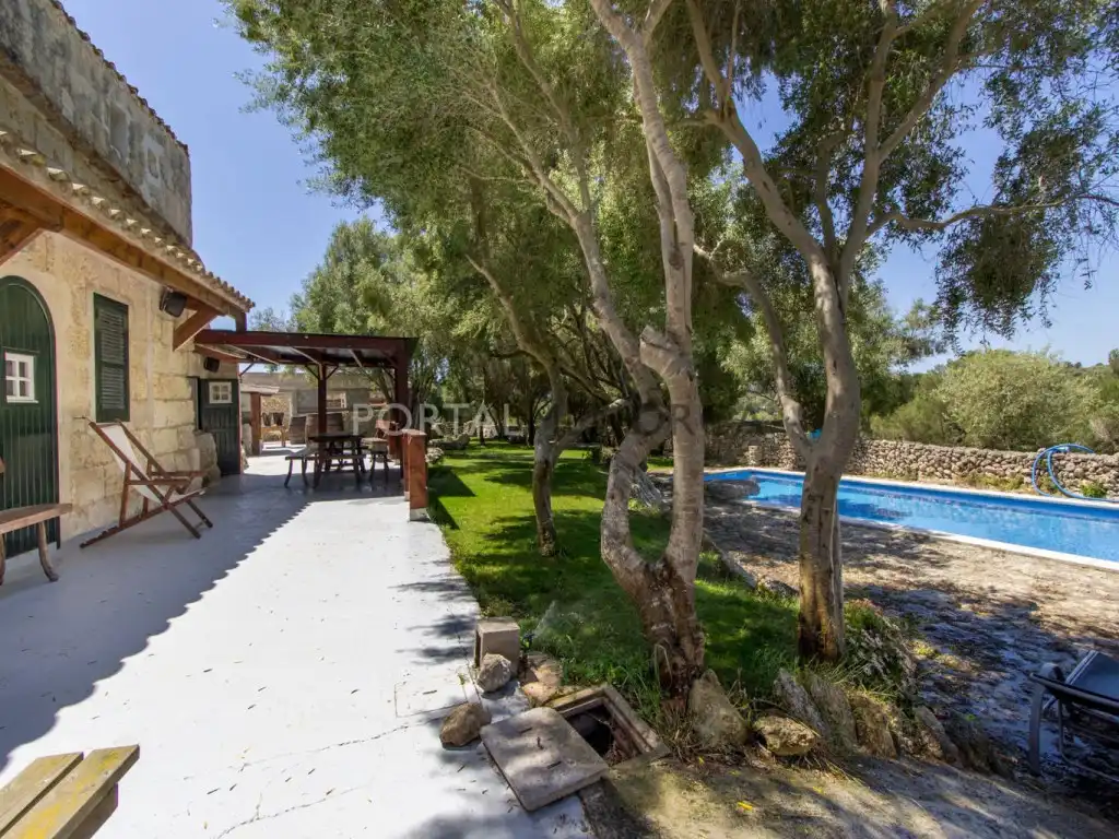 Landhaus mit Garten zum Verkauf in Alaior poble, imagen 7