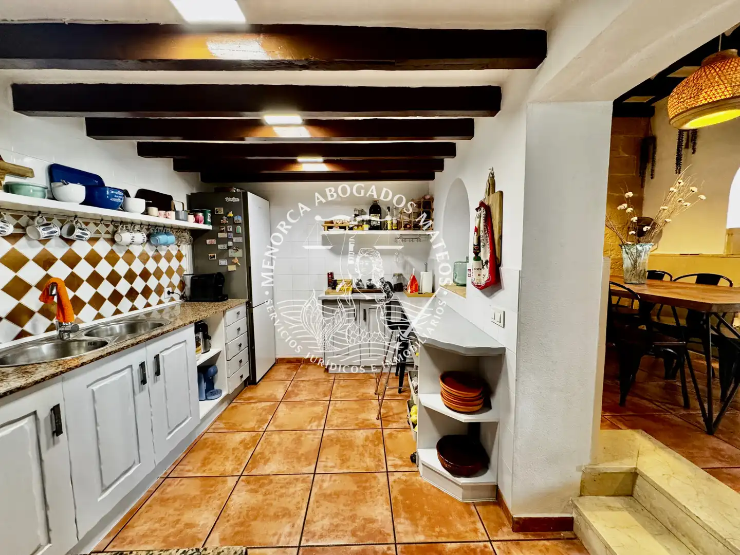 Casa amb terrassa en venda a Ferreries poble, imagen 39