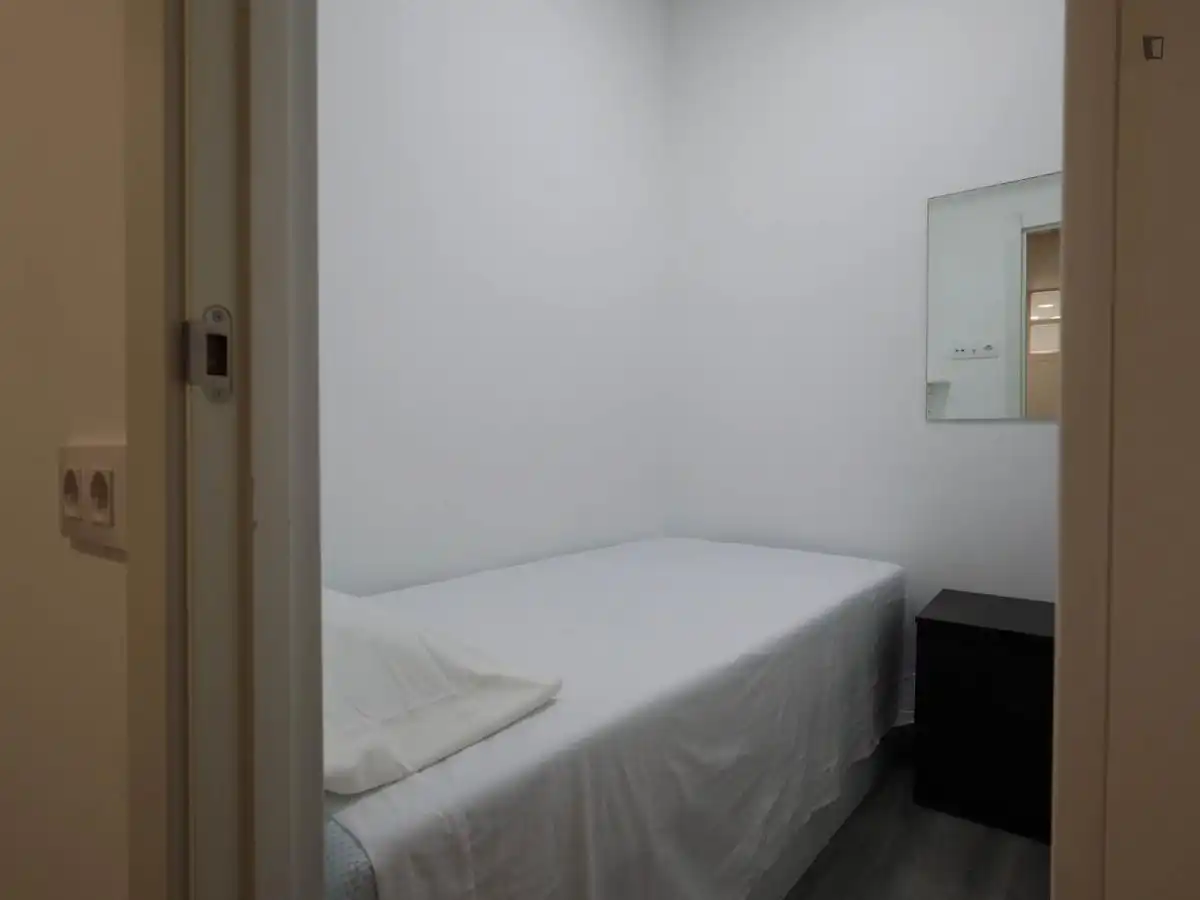 Apartament de lloguer a Puerta del Ángel