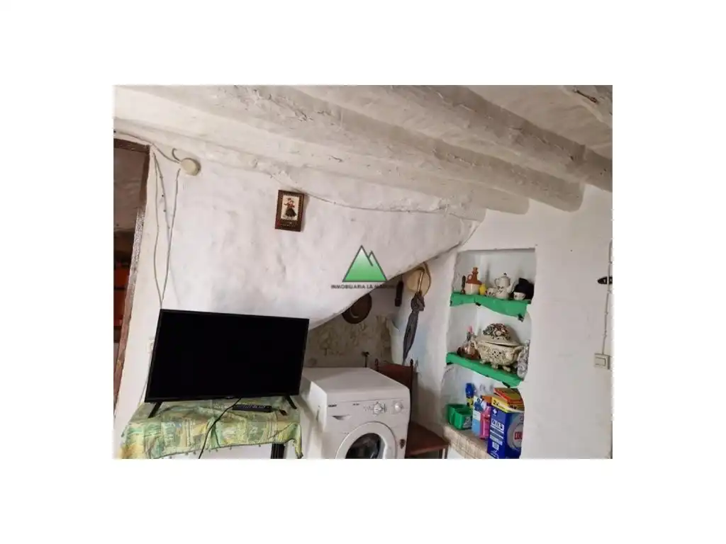 Cuina de Casa o xalet en venda en Alfarnatejo