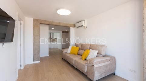 Foto 3 de Apartamento de alquiler en Malilla, Valencia