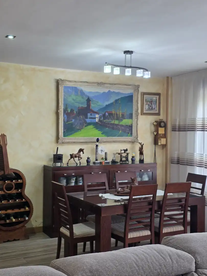 Comedor de Piso en venta en Parla con Aire acondicionado, Calefacción y Parquet