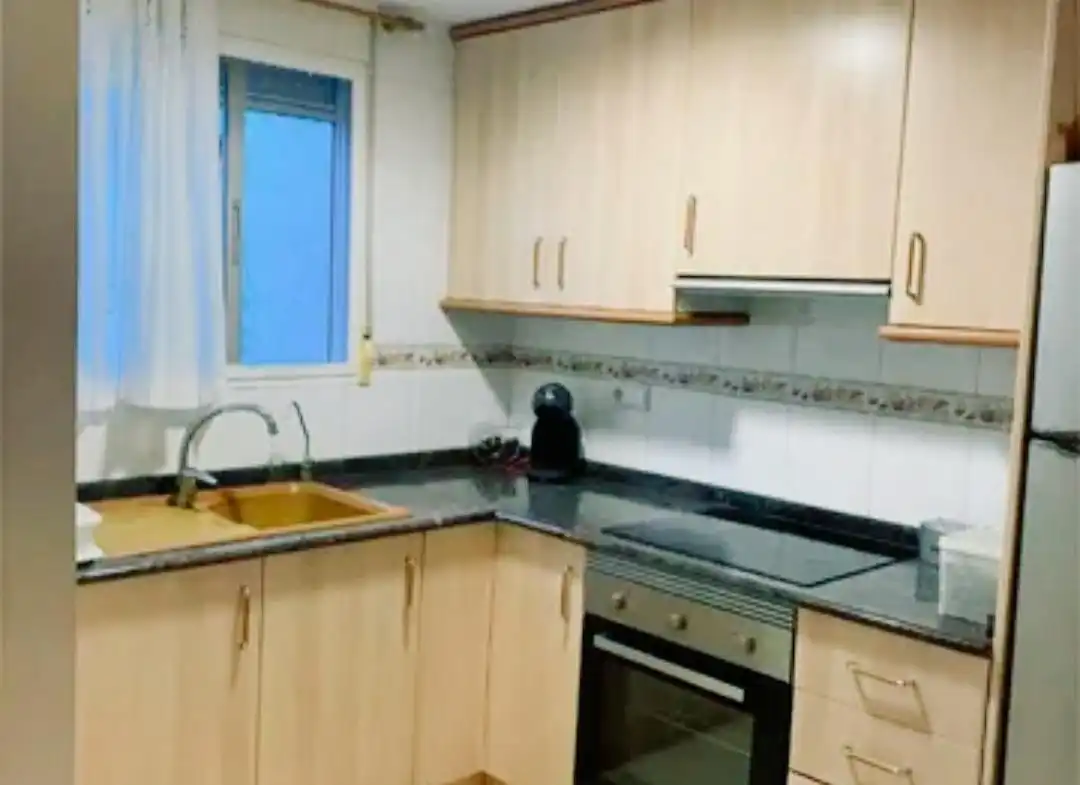 Kitchen of Houses for sale in Chilches / Xilxes  with Air Conditioner, Heating and Terrace