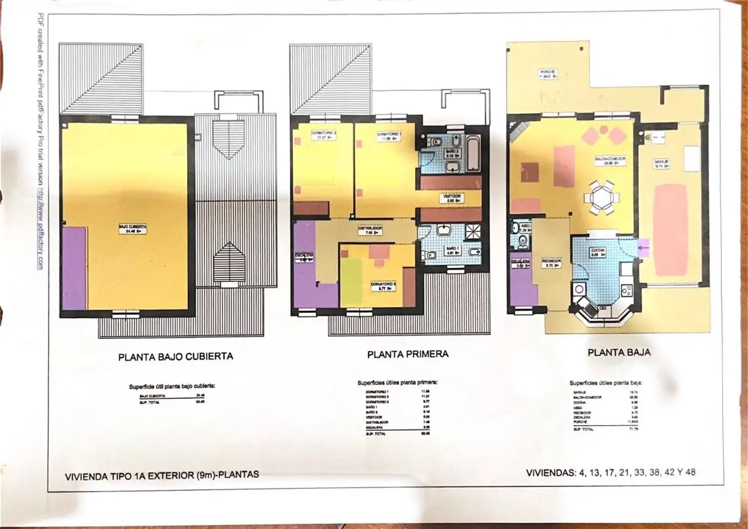 Casa o chalet en venta en Castrillón con Aire acondicionado, Calefacción y Trastero