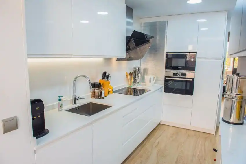 Appartement compact avec terrasse à vendre à Centro ciudad, imagen 2
