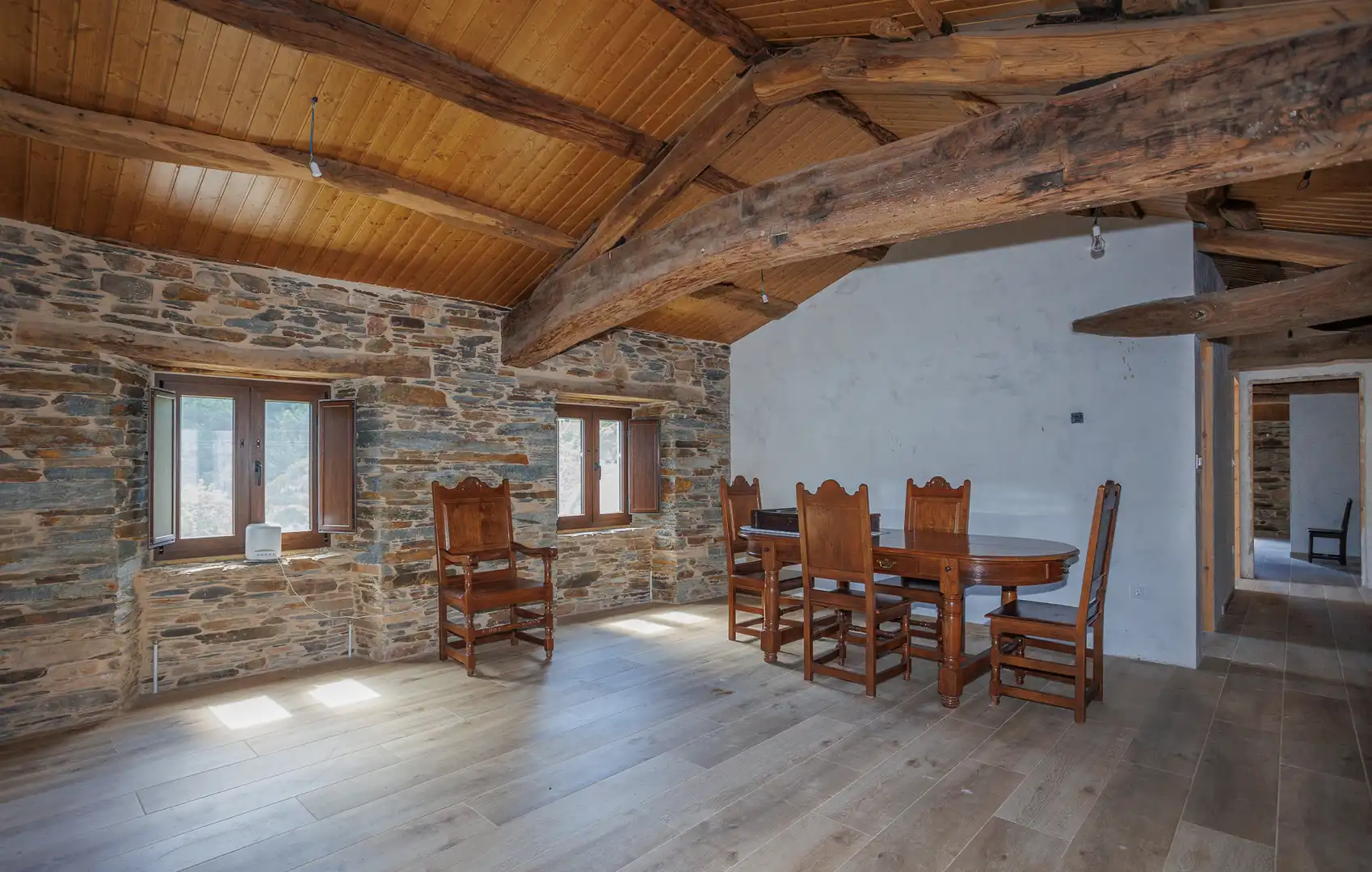 Casa rústica en venda a A Pontenova, imagen 5