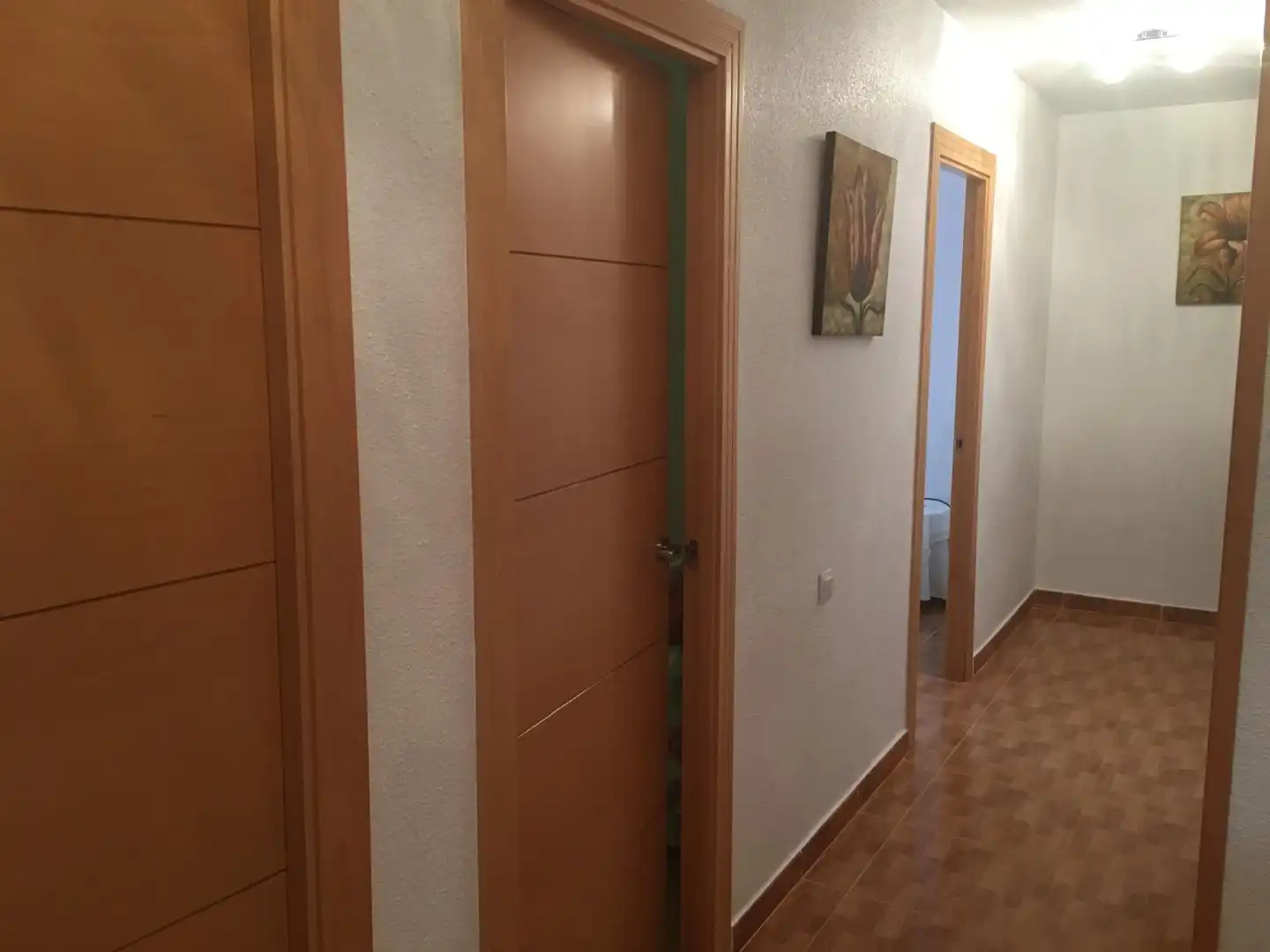 Piso en venta en El Ejido con Balcón